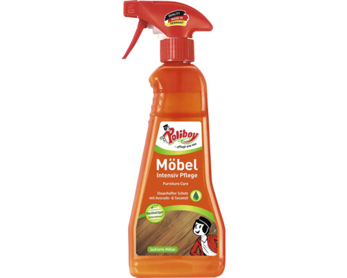 Poliboy Meubel Intensieve Verzorging Spraymatic 375 ml