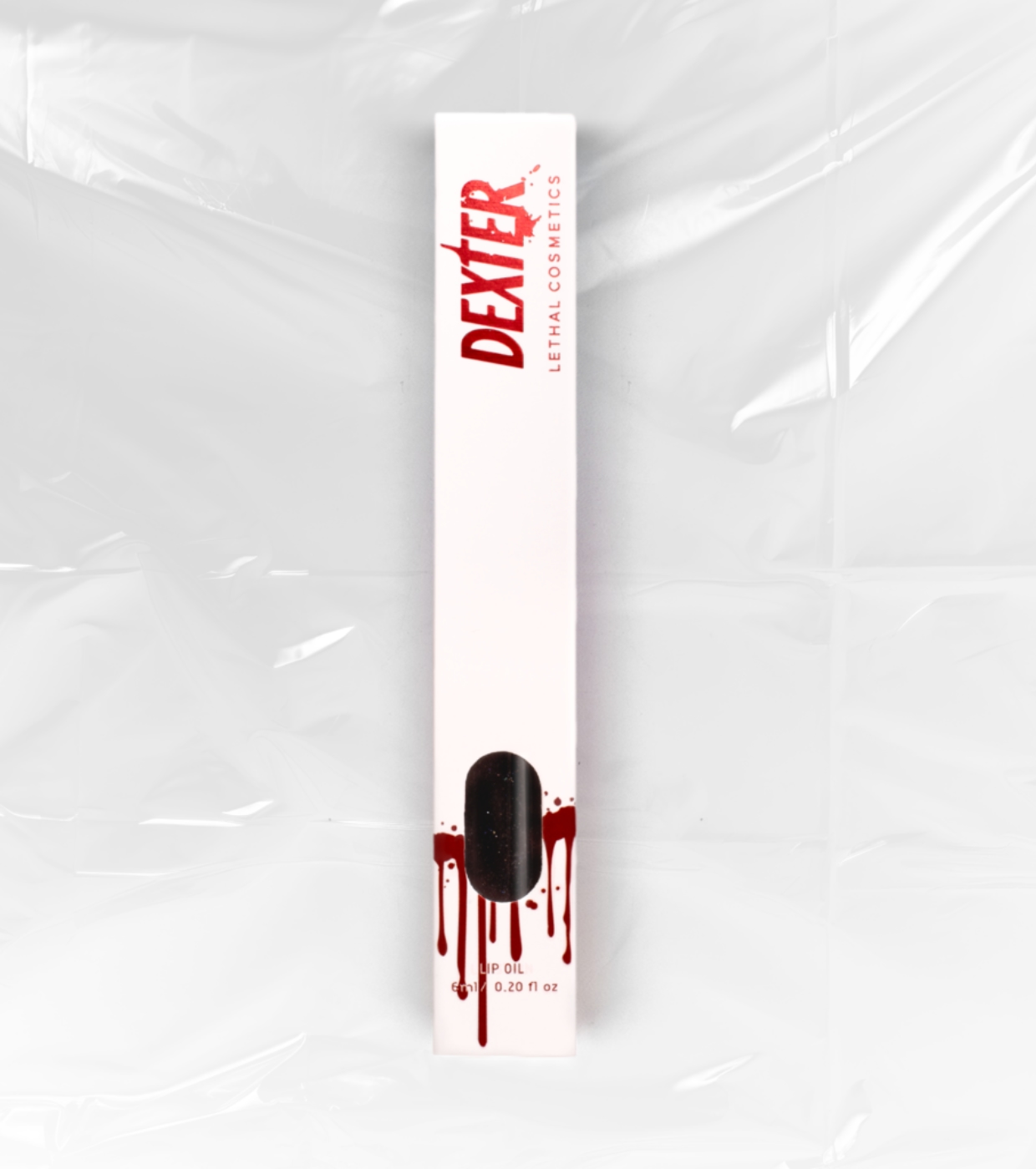 Lethal Cosmetics - *Dexter* - Óleo Labial - Aconite