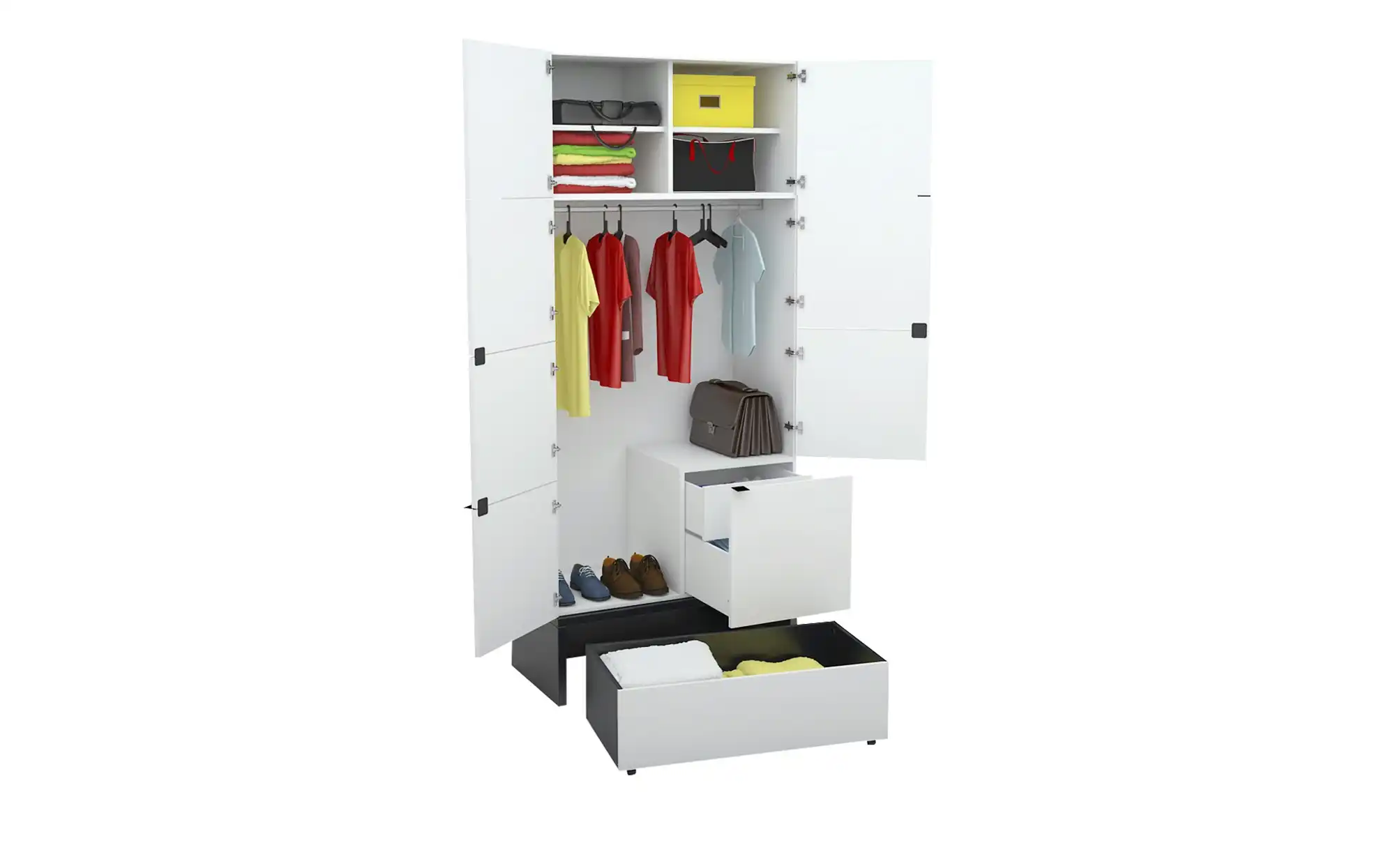 VOX Kleiderschrank Young Users