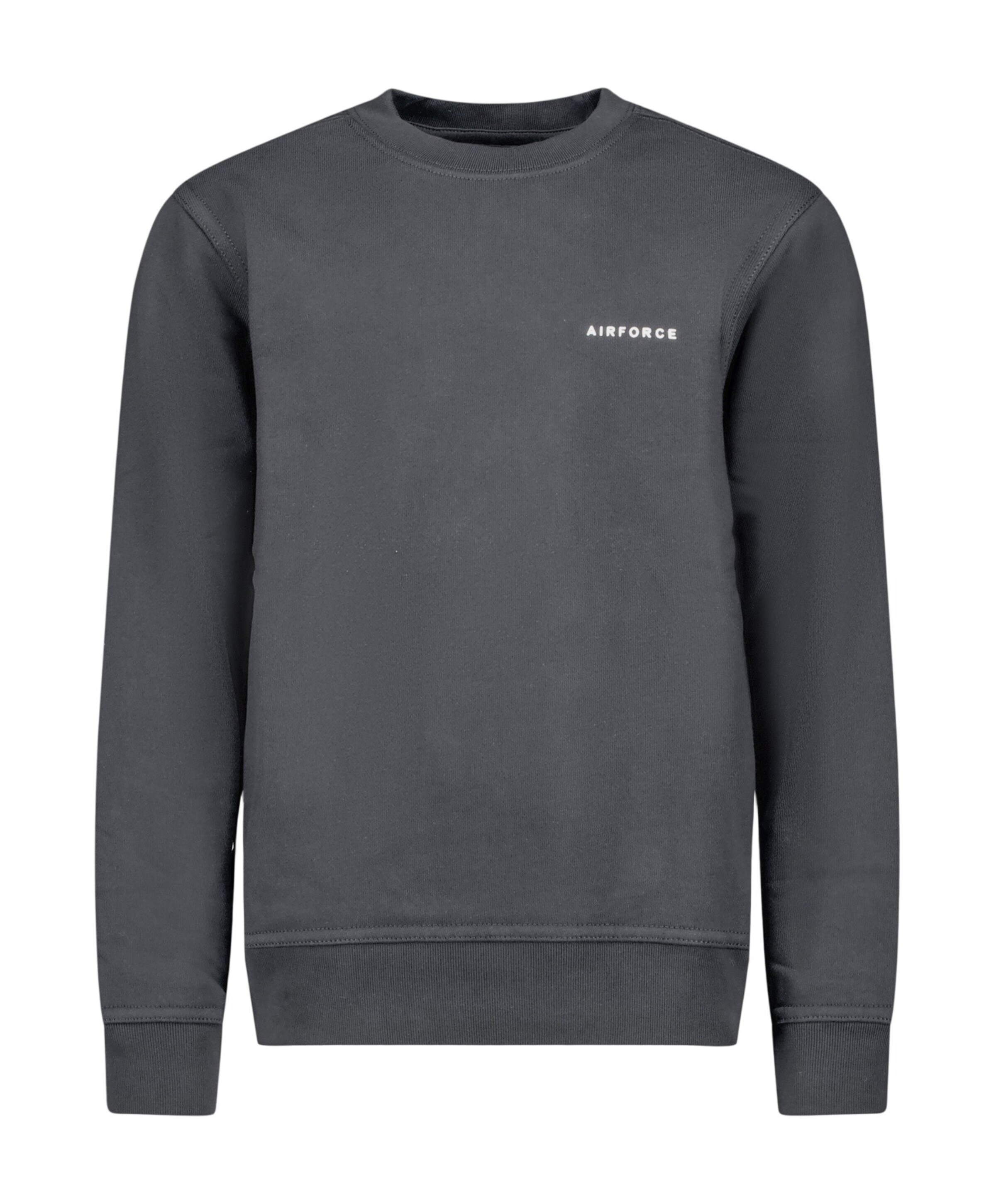 Airforce Jongens sweater grijs