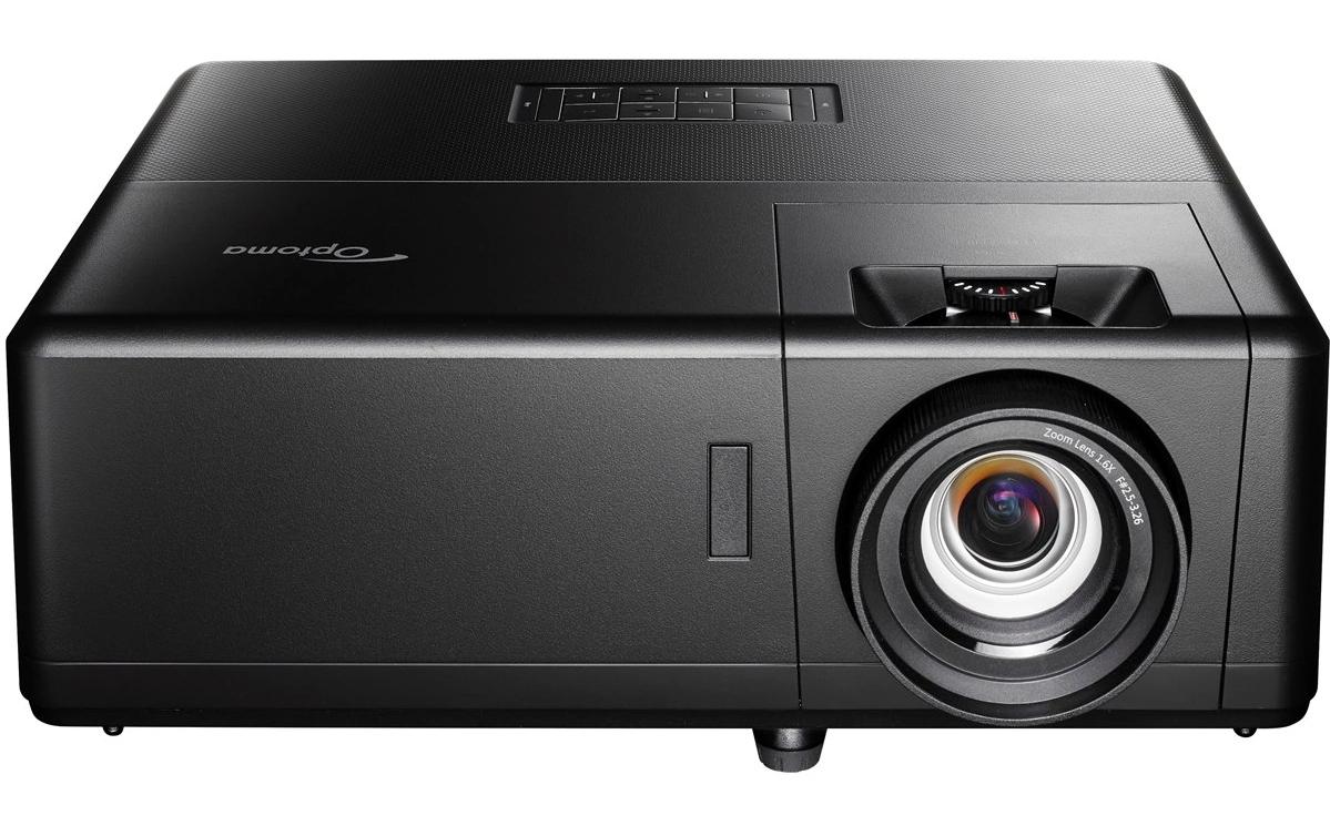 Projektor UHZ55<br>Intelligenter 4K UHD Laserprojektor für die Heimunterhaltung