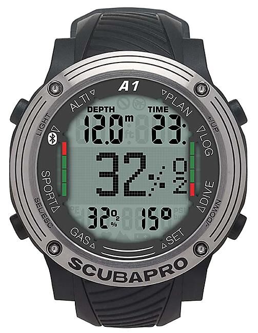 SCUBAPRO - MONTRE ORDINATEUR DE PLONGEE A1