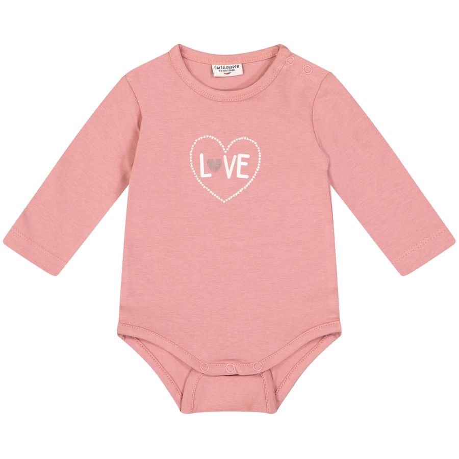 SALT AND PEPPER Baby Girls Body Set Darling multi color