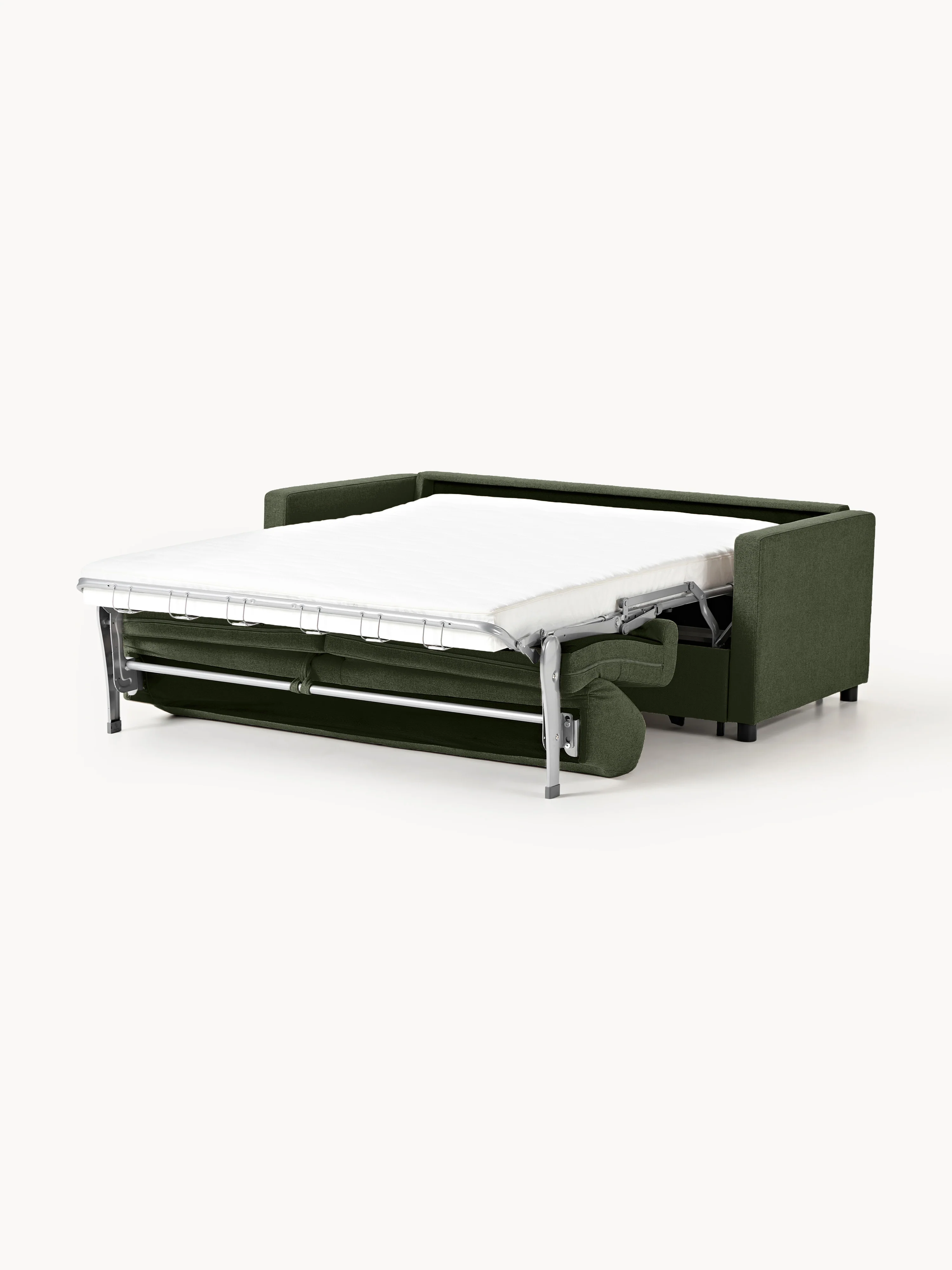 Slaapbank Morgan met matras (2-zits)