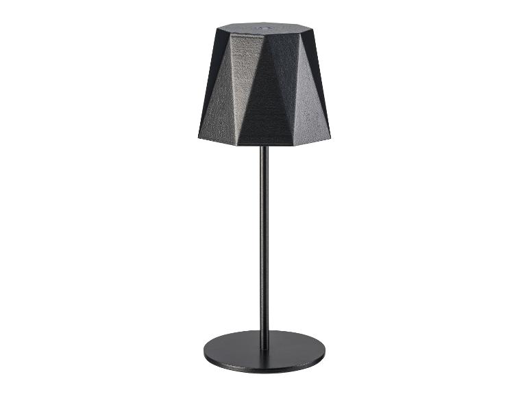 Accu-tafellamp