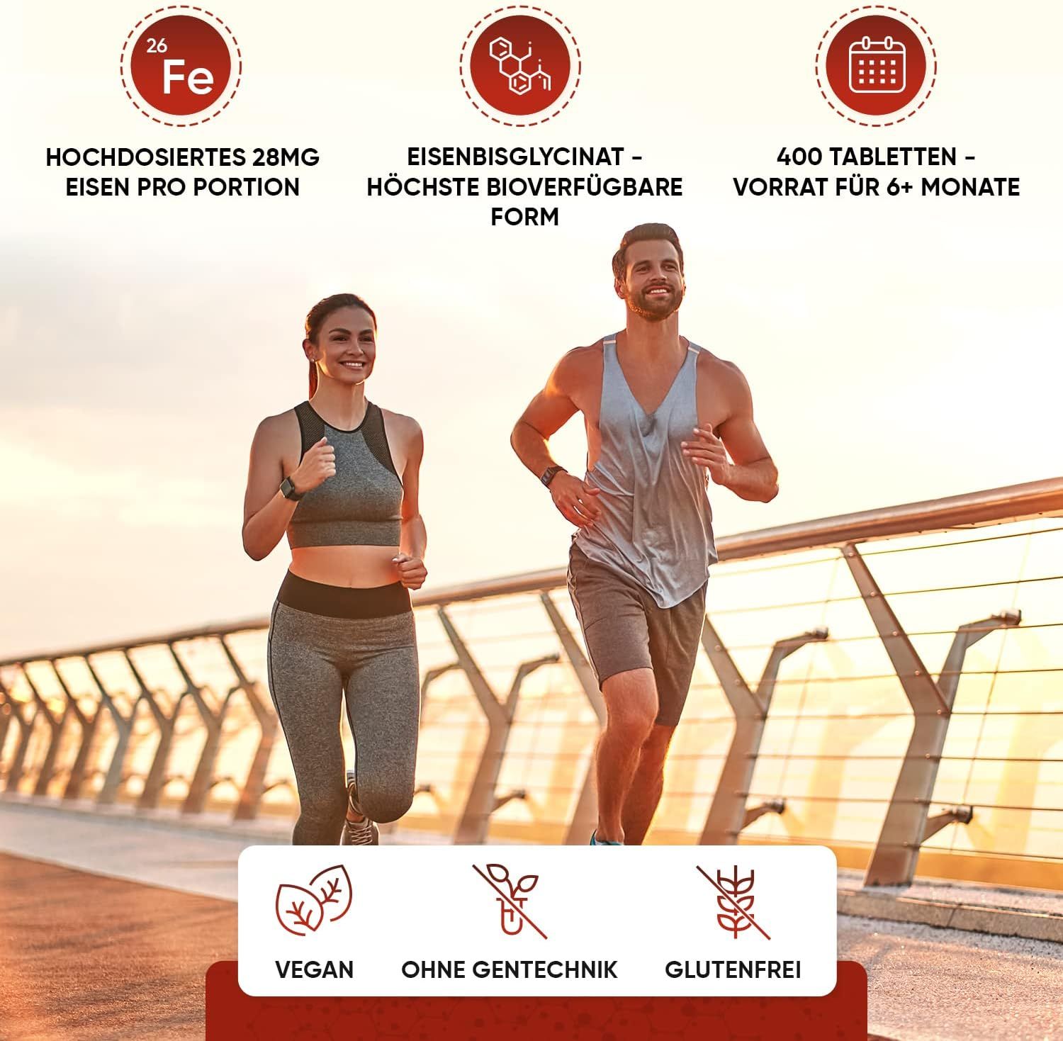 WeightWorld Eisen Bisglycinat
