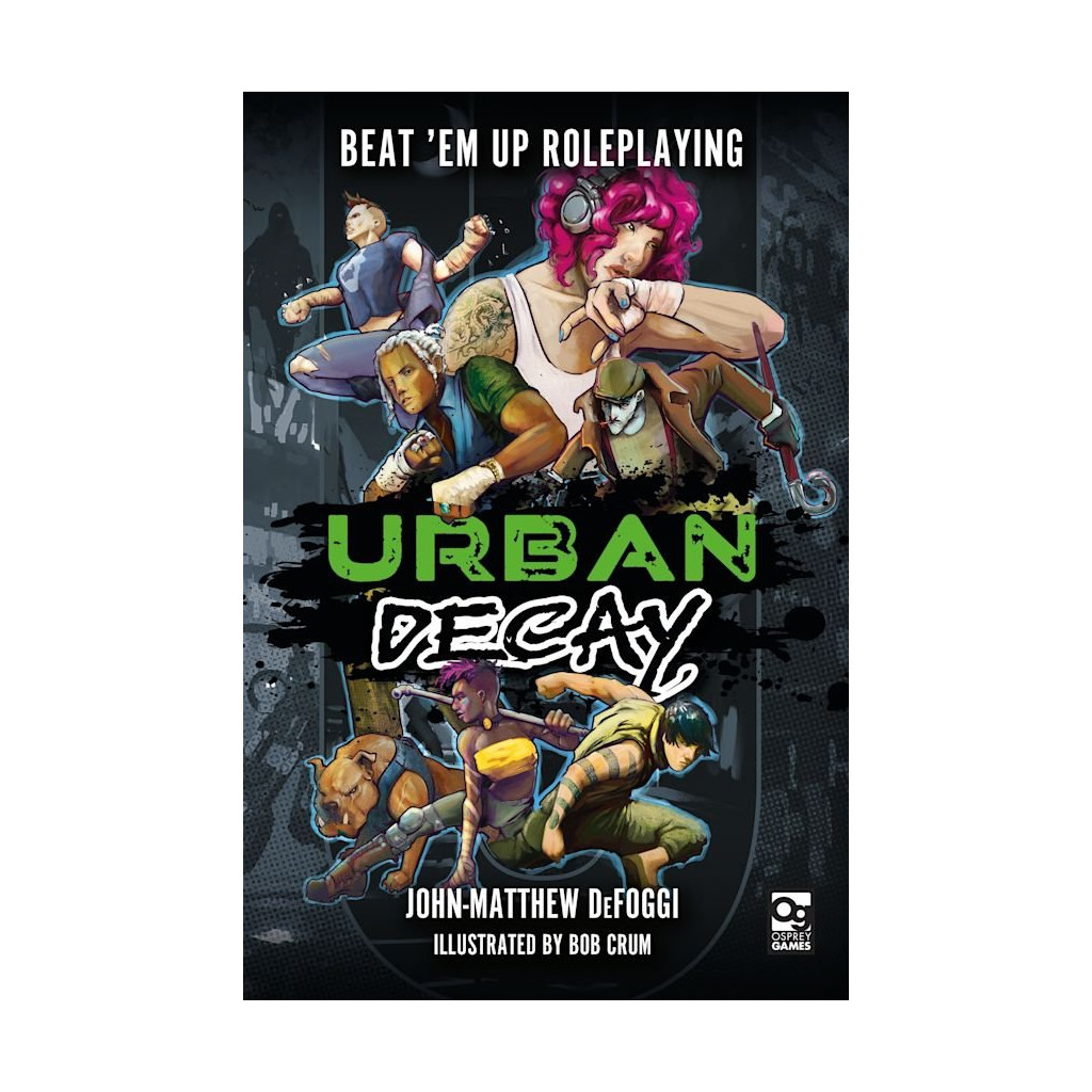 Urban Decay