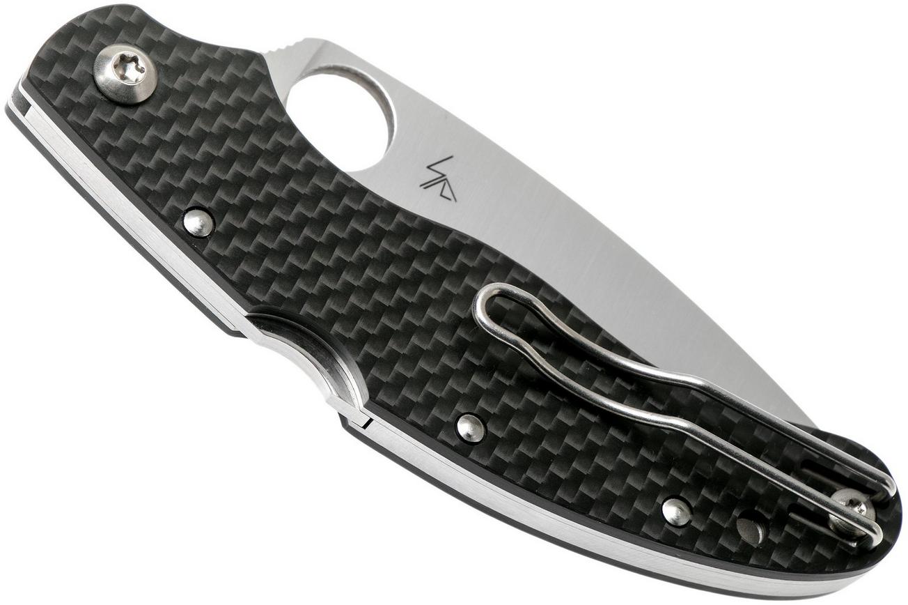 Spyderco Caly 3.5 ZDP-189 C144CFPE zakmes