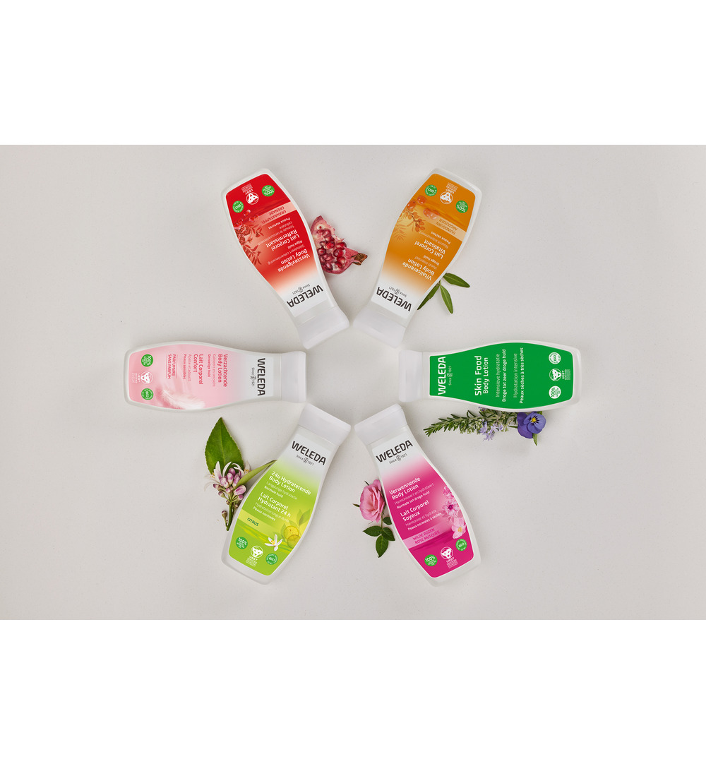 WELEDA Verzachtende bodylotion (200 ml)