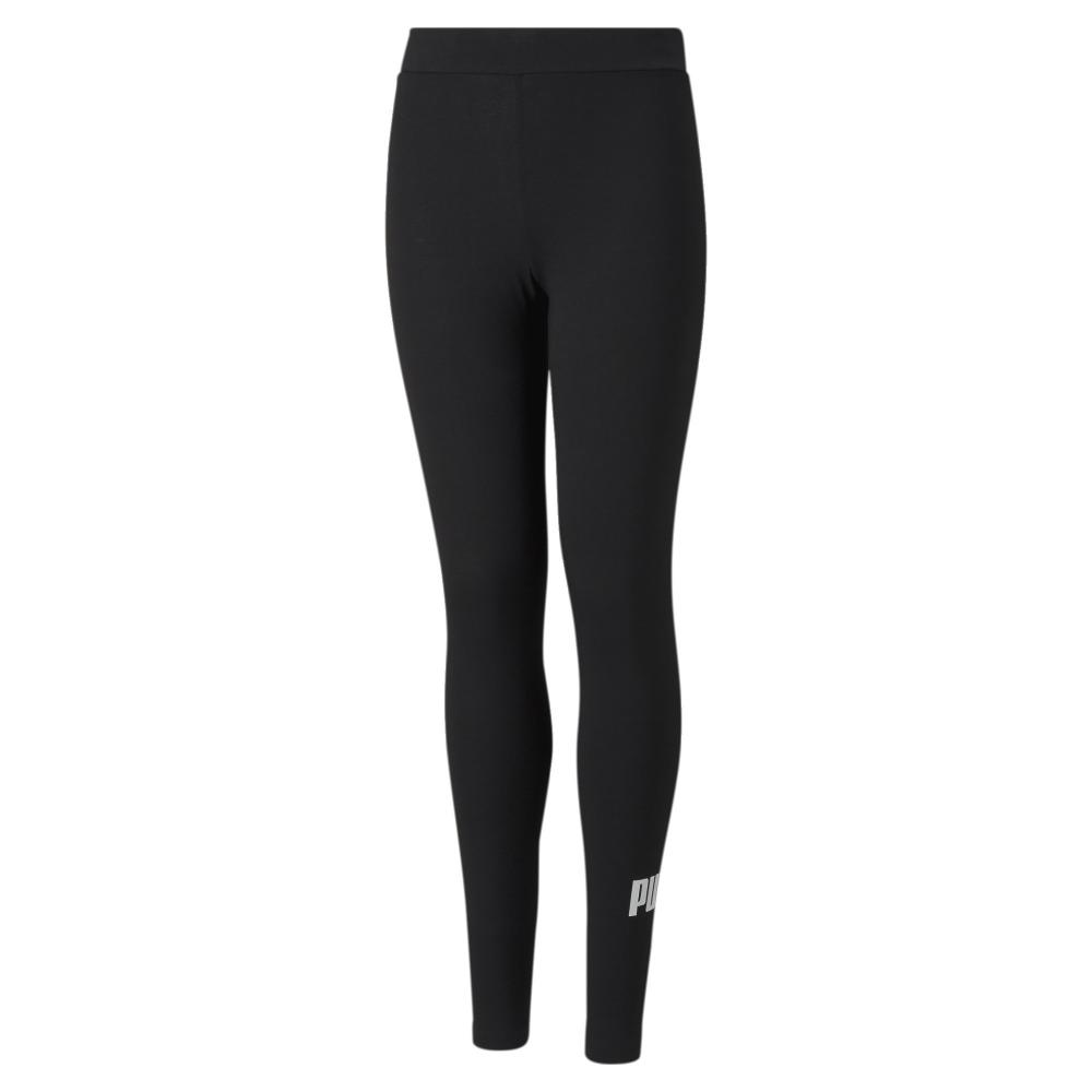 Puma Legging Noir Fille Puma Logo