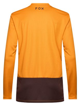 Maillot Manches Longues Homme Fox Ranger Fox Head Orange