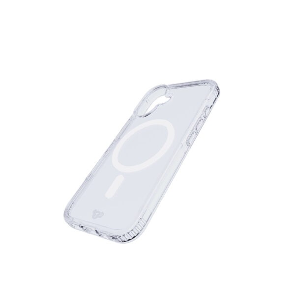 Tech21 - Evo Clear - Cover - iPhone 16 - MagSafe - Transparrent