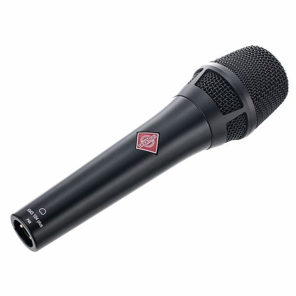 Neumann KMS 104 BK+ Elegance Bundle
