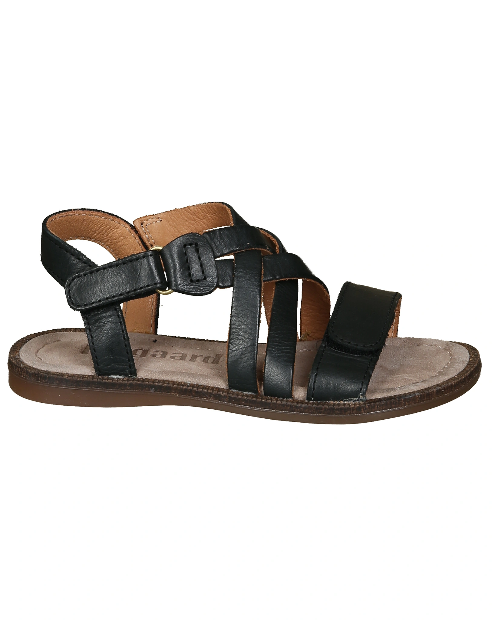 Klett-Sandalen CLEA in black