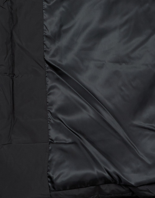 Lauren Ralph Lauren - FX FR BLT HD INSULATED COAT Negro