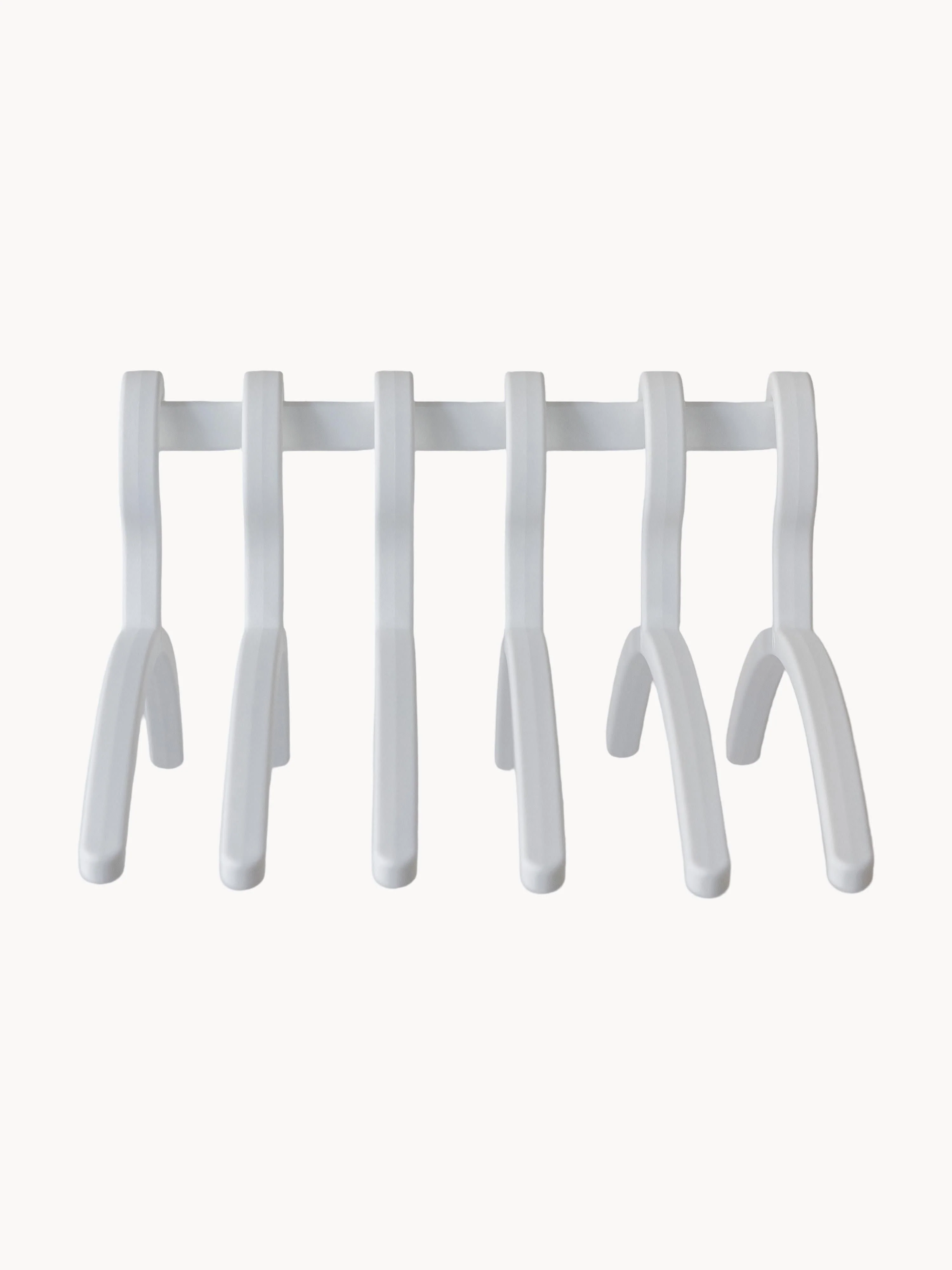 Kleerhangers Fay, 6 stuks