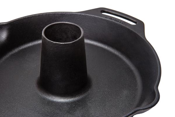 Petromax Geflügelbräter, ca. Ø30/H10 cm
