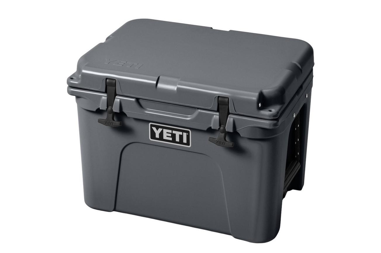 Yeti Tundra 35L Cooler, Charcoal Grey, koelbox