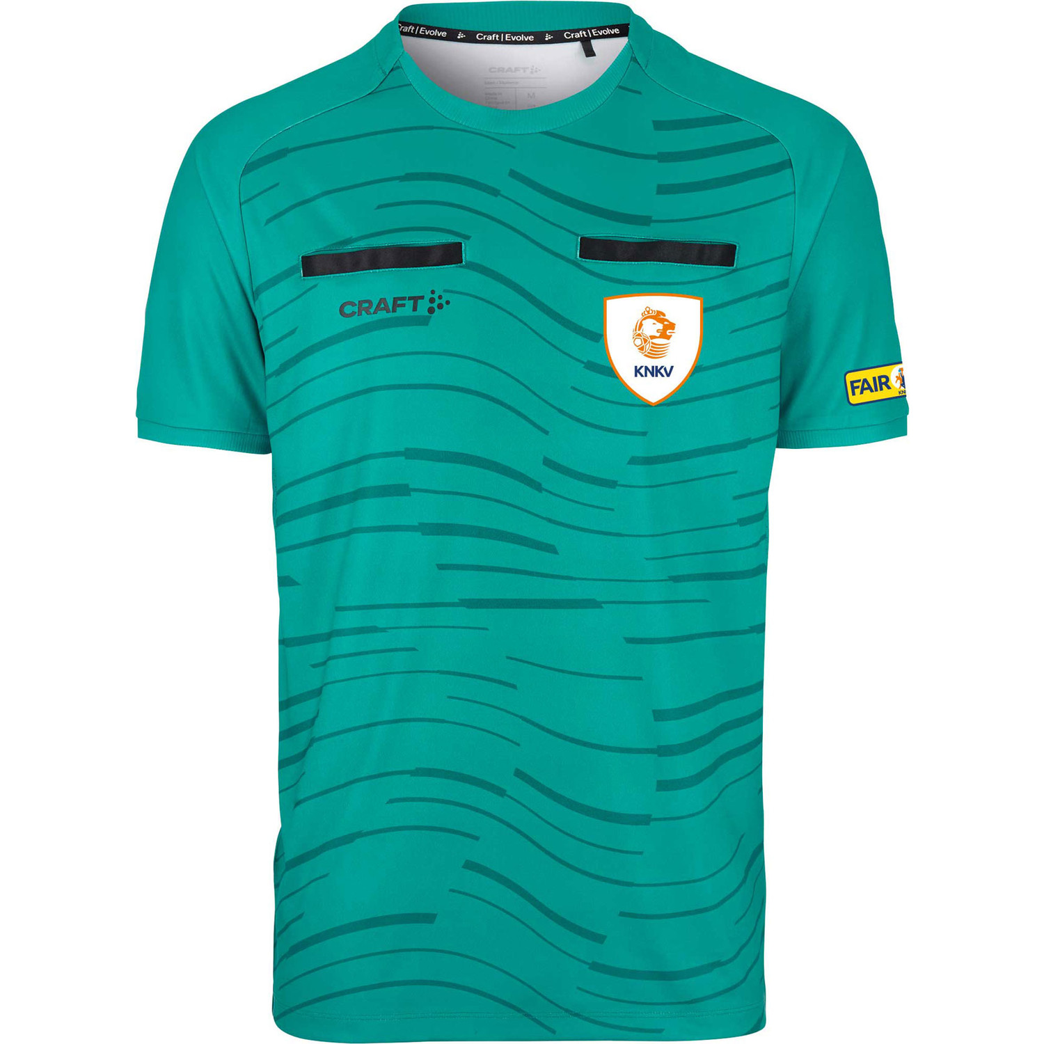 Craft Scheidsrechtersshirt Heren KNKV