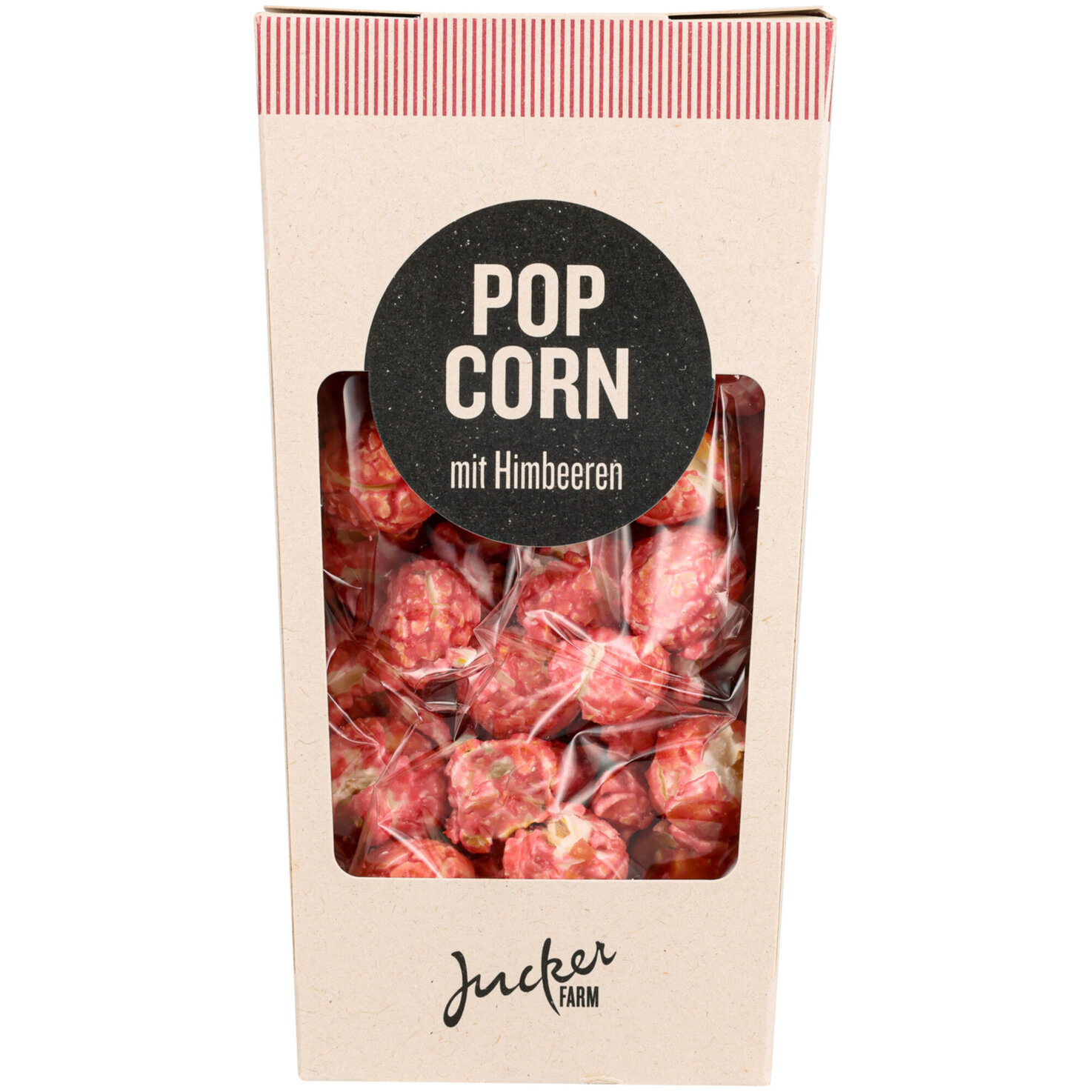 Juckerfarm Popcorn Himbeer