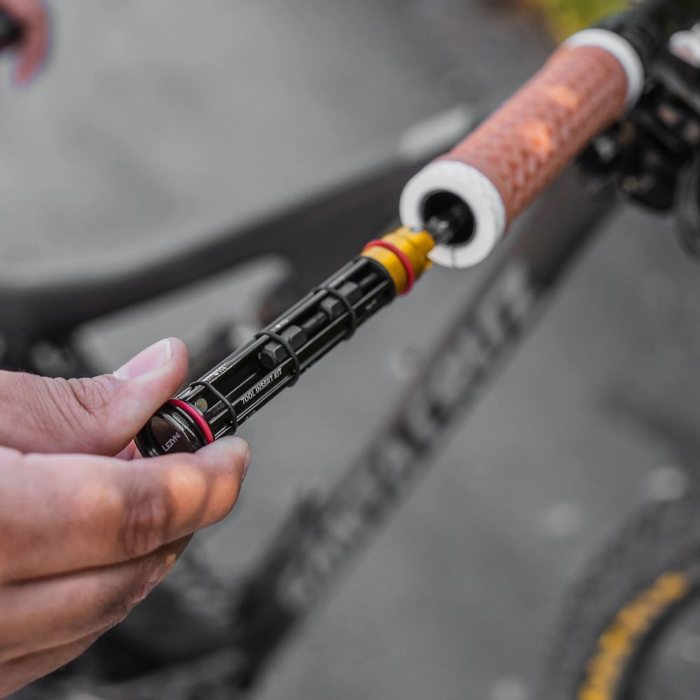 Lezyne BarPlug Dual Insert Kit kaufen | Bike-Discount