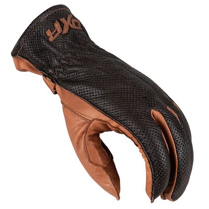 Gants DXR SANCHEZ PUNCHER CE - Marron