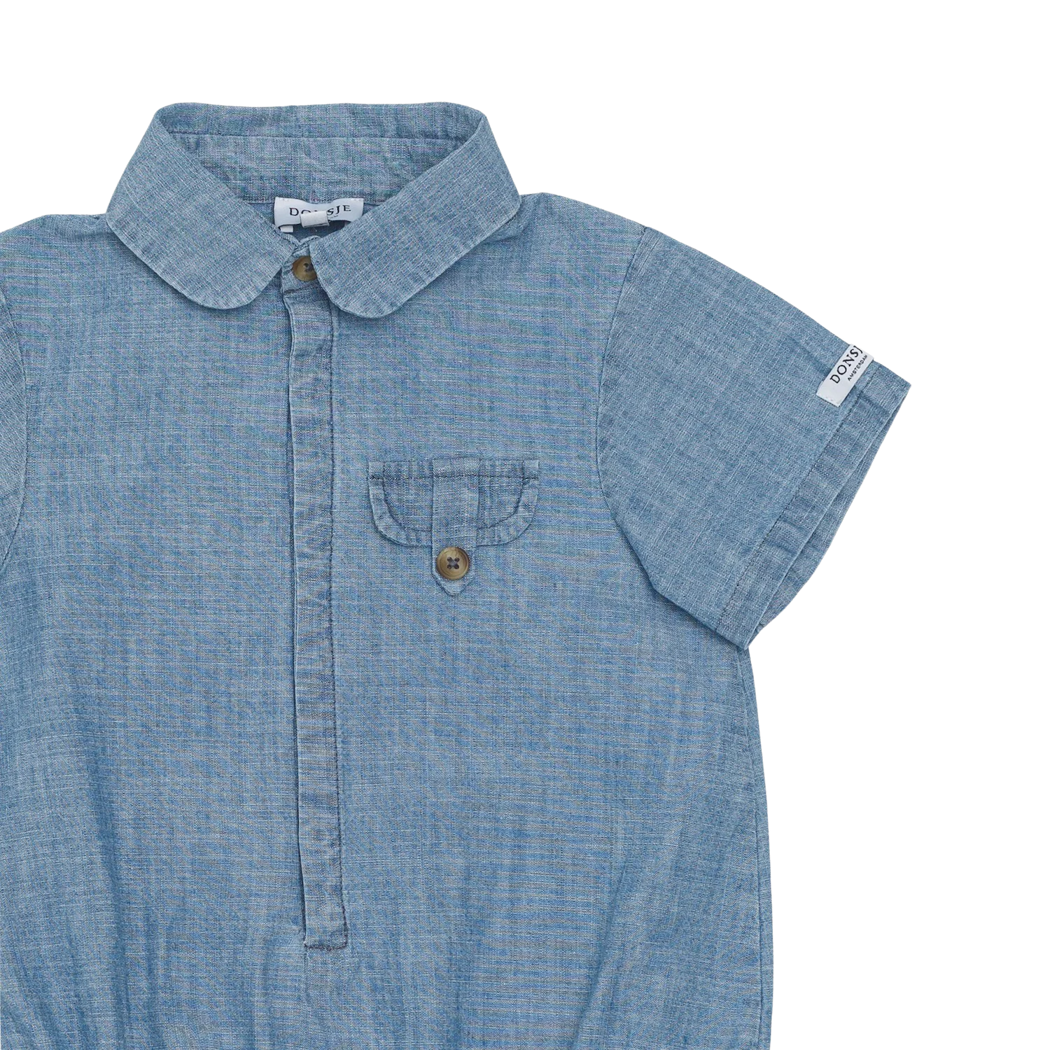 Clode Bodysuit | Sky Blue