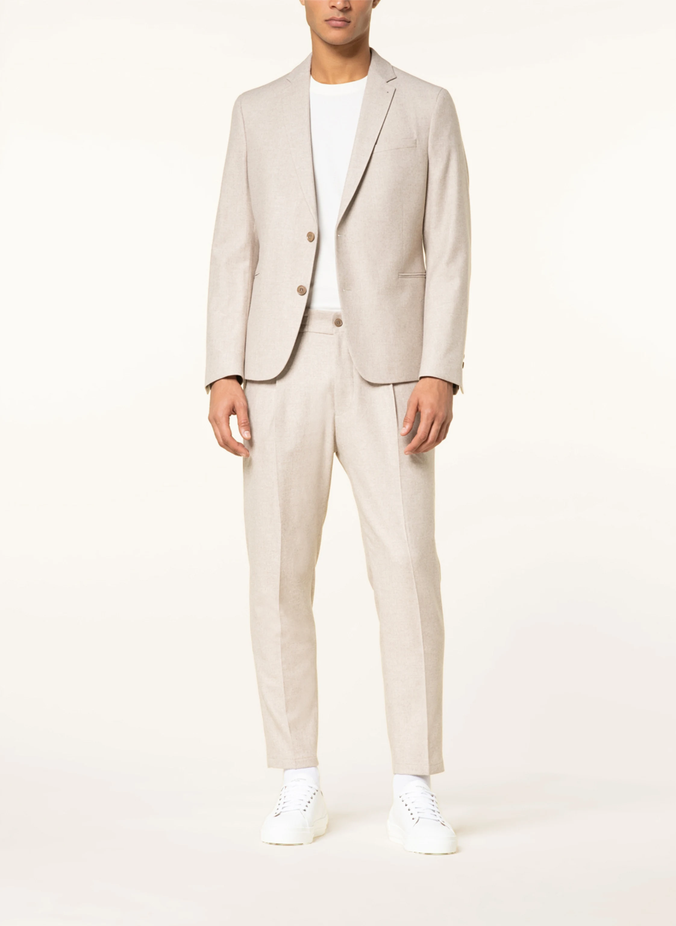 DRYKORN Anzughose CHASY Extra Slim Fit