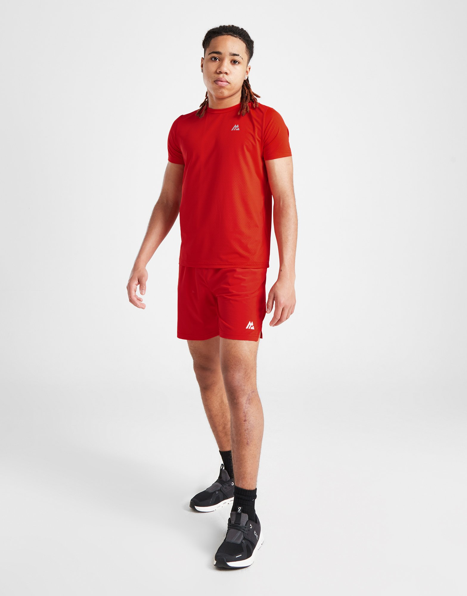 MONTIREX T-shirt Speed Junior