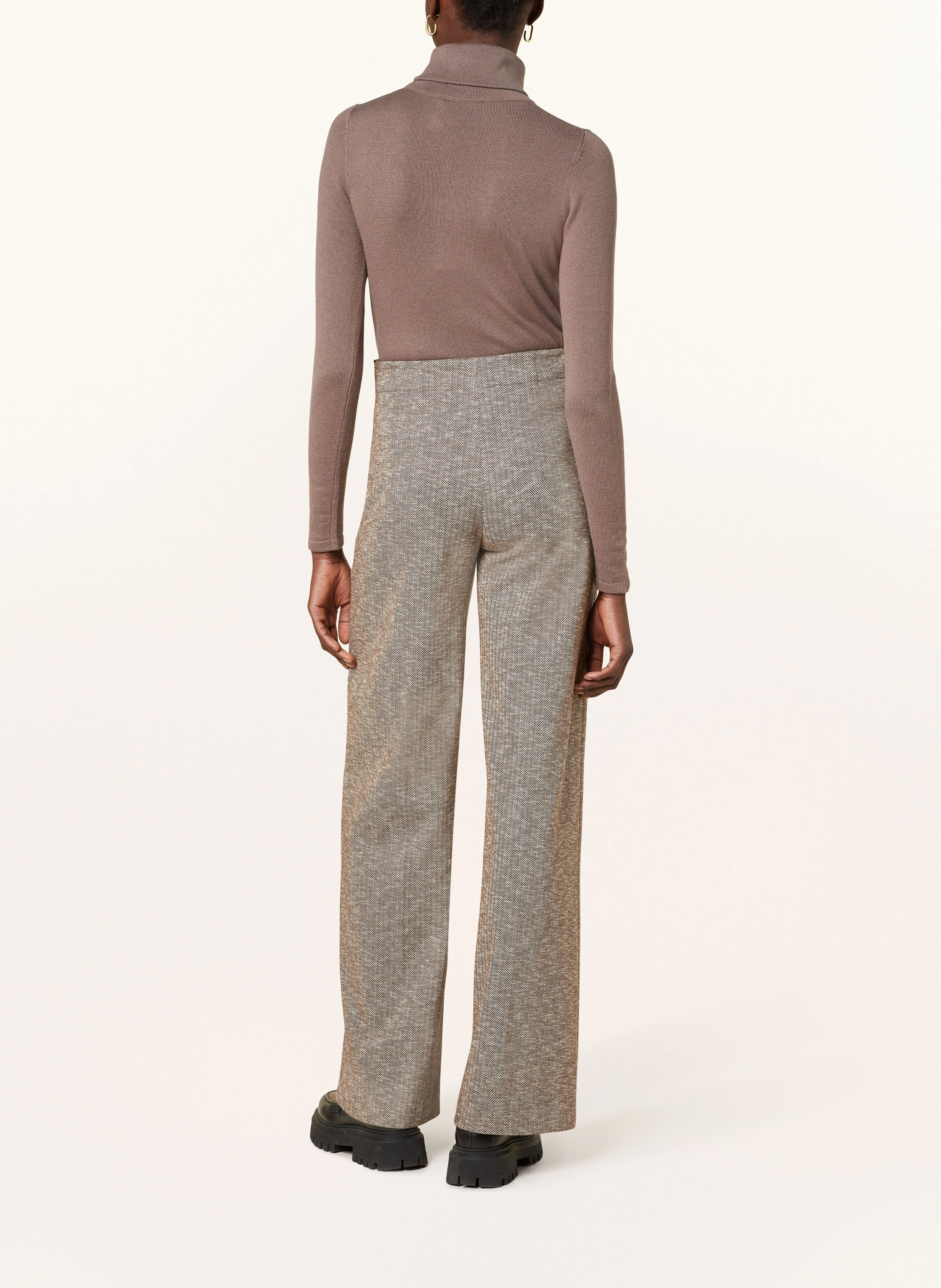 DRYKORN Marlenehose BEFORE