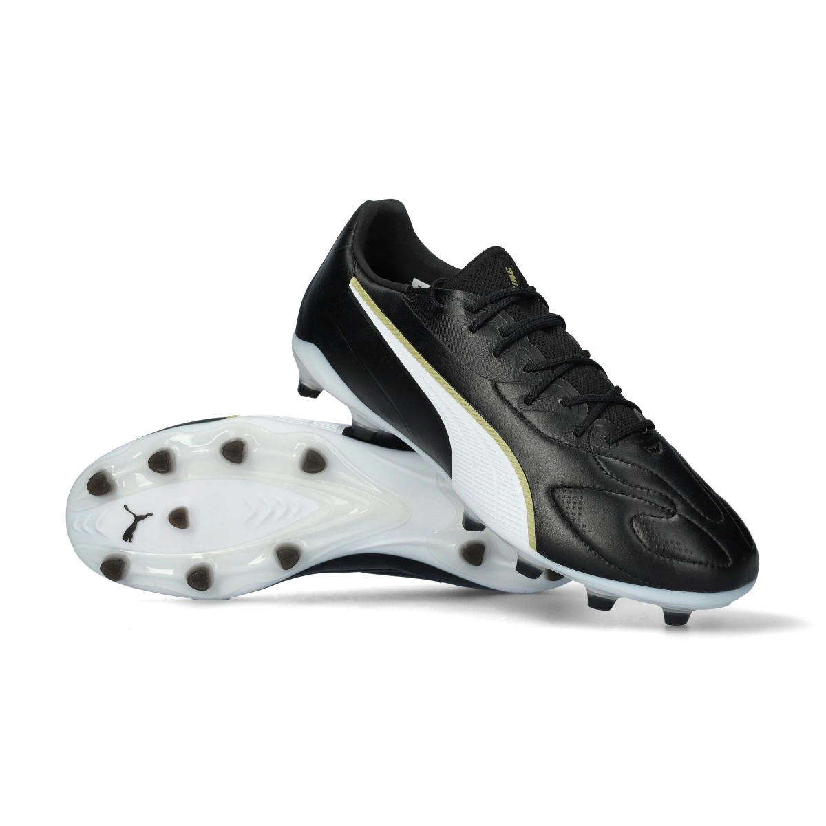Chuteira Puma King 20 Match FG/AG