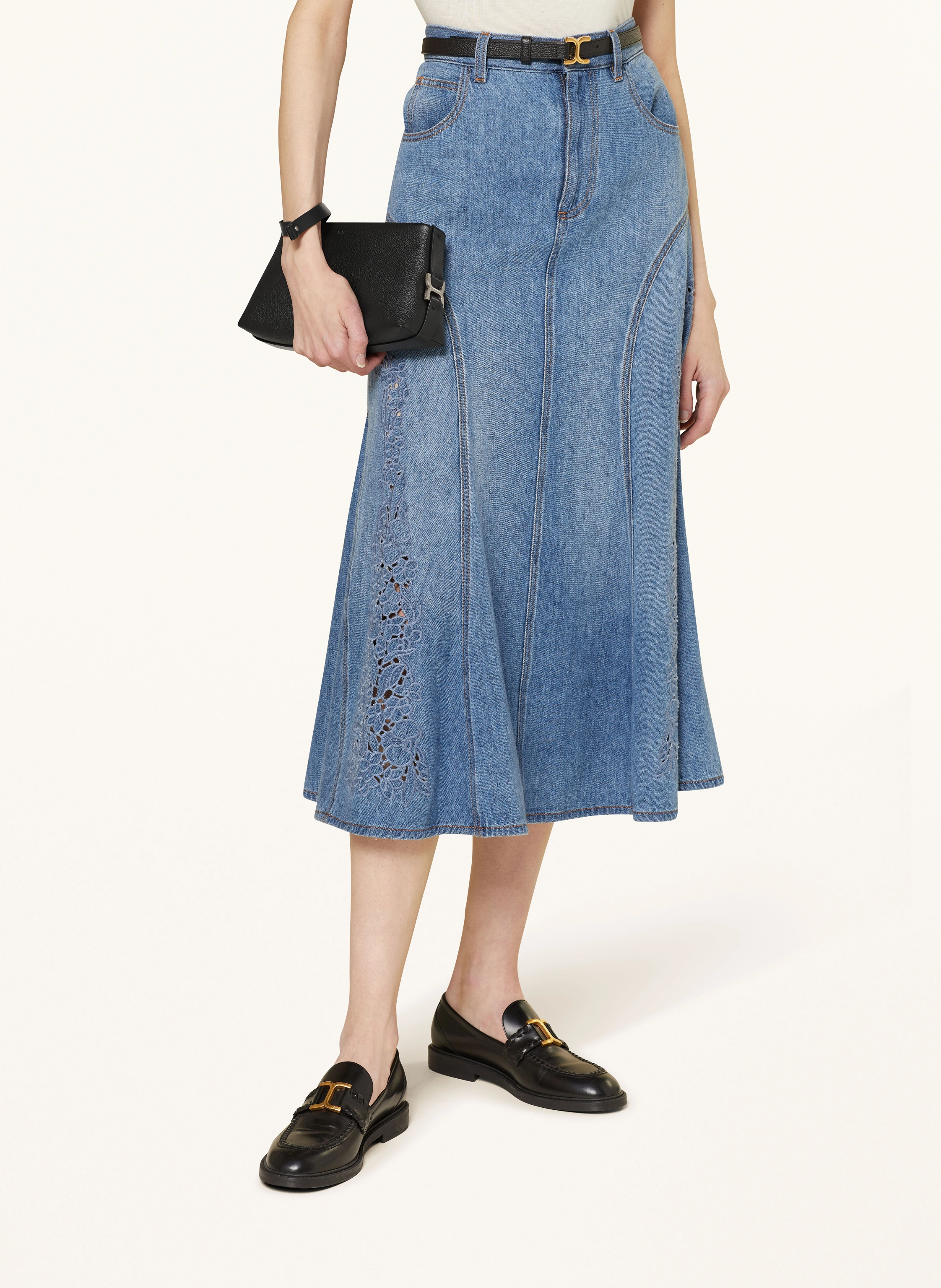 Chloé Clutch MARCIE