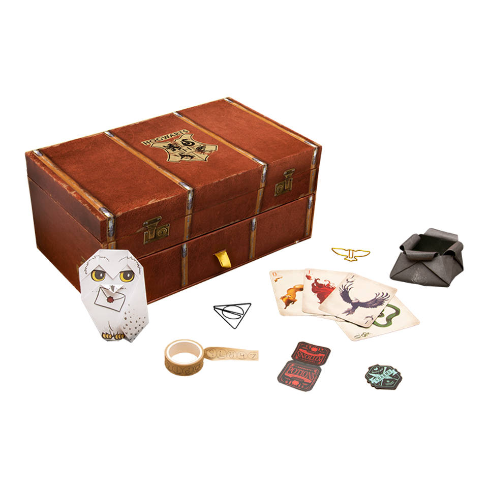 Harry Potter hutkoffer adventskalender