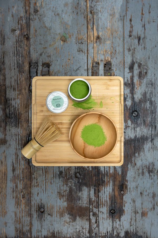 Matcha shizuka, biologisch, 30 gram