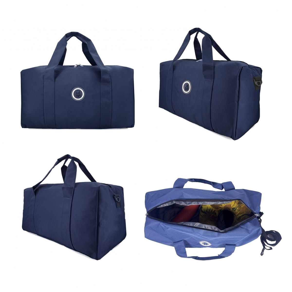 Cactus Sac de voyage week-end 30L Cactus polyester sans roulettes