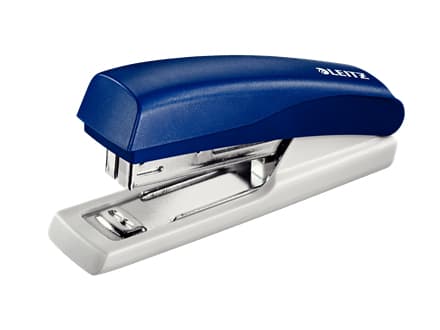 Leitz Mini - Stiftemaskin - 10 ark / 1 mm - No.10 - plast, metall - blå
