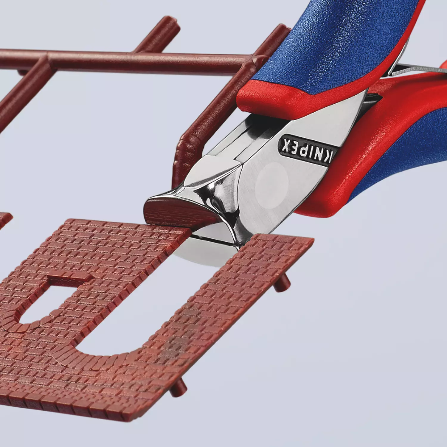 Knipex 6412115 Voorsnijtang - Elektronica - 115mm