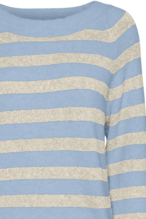 Vero Moda blauwe dames trui