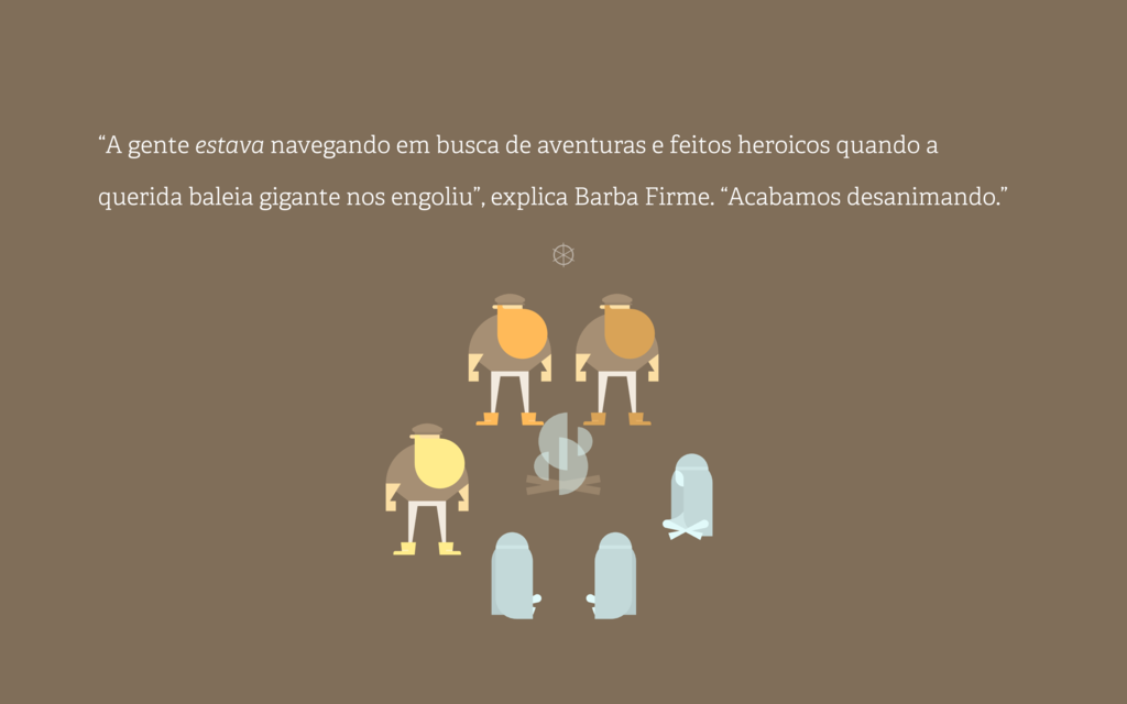 Burly Men at Sea- PC