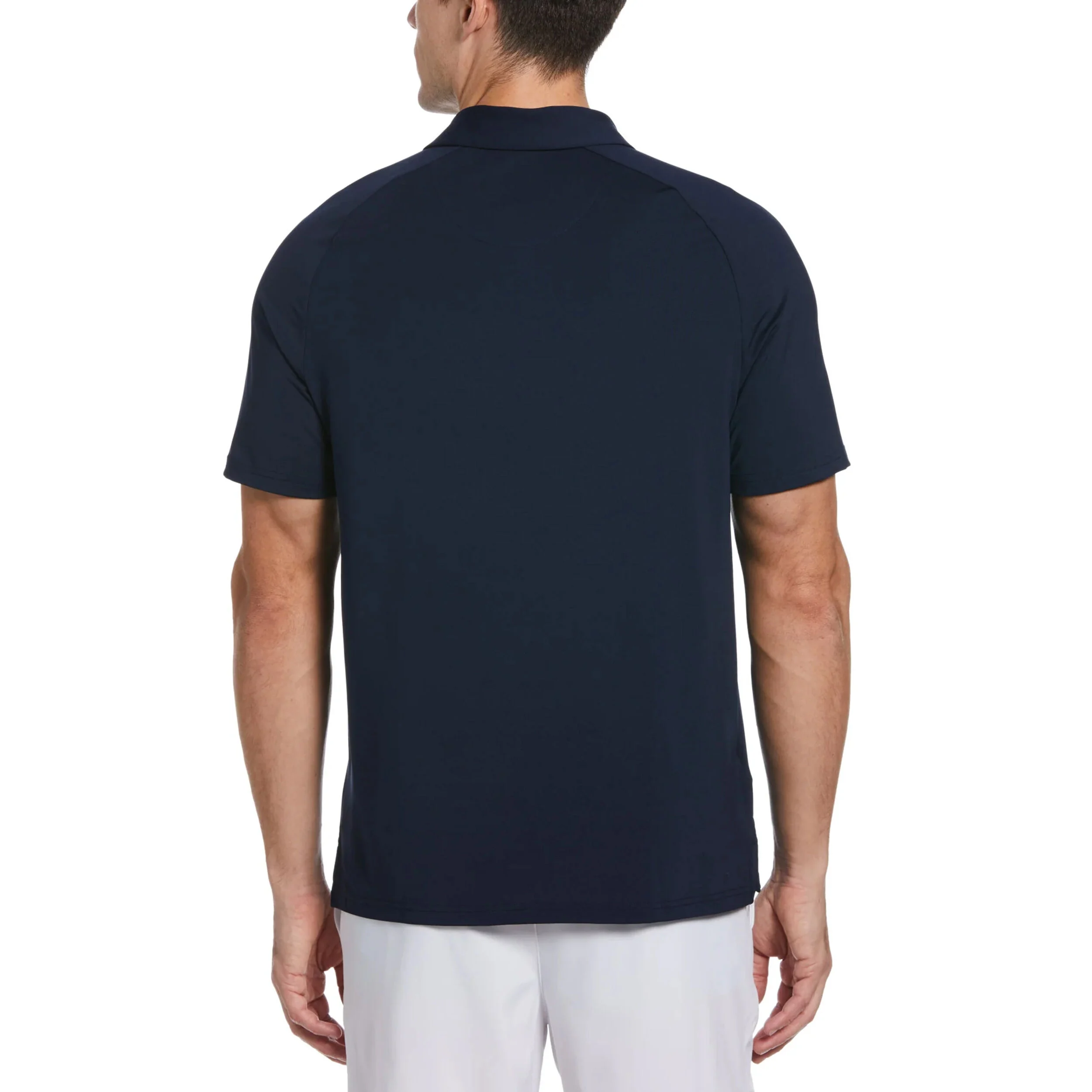 Original Penguin Legacy Gussett Polo Hommes - Bleu Foncé