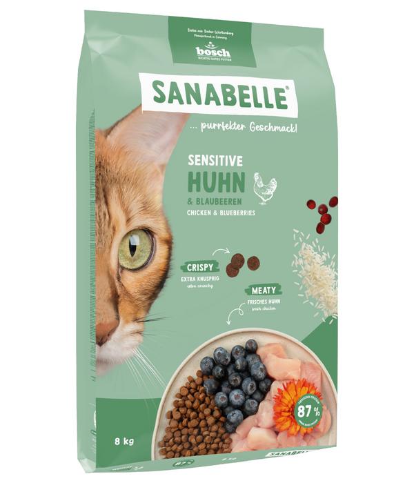 Sanabelle® Life Trockenfutter für Katzen