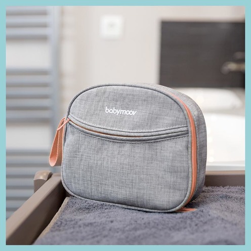 Trousse de soin Pêche - BABYMOOV