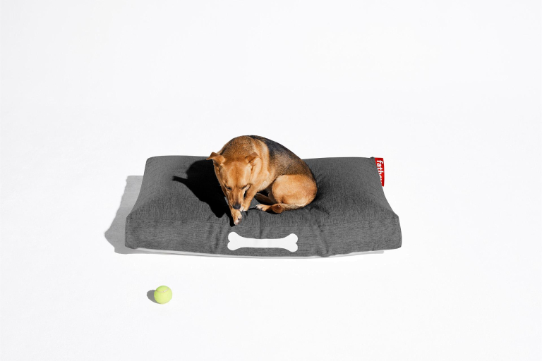 Fatboy Doggielounge Olefin hondenkussen small Mist