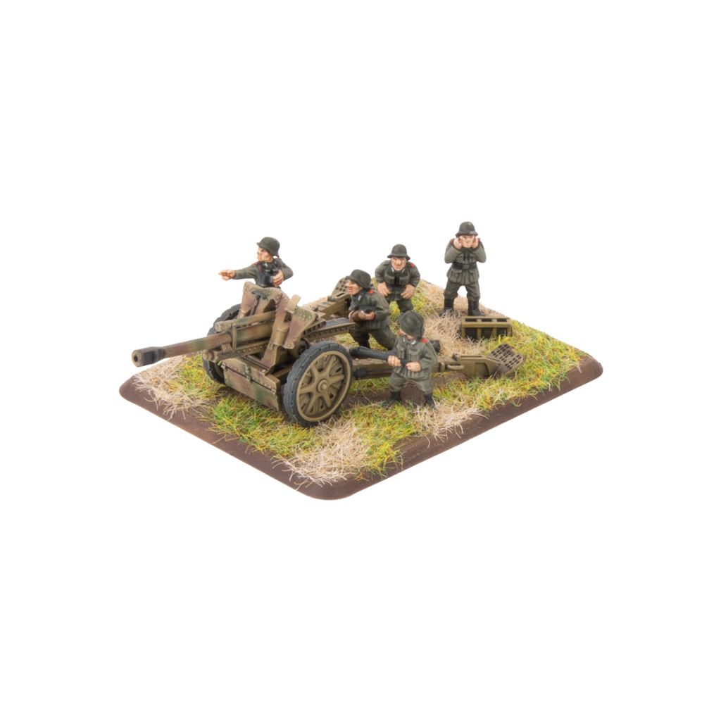 Flames of War - German Tank-Hunter Kampfgruppe