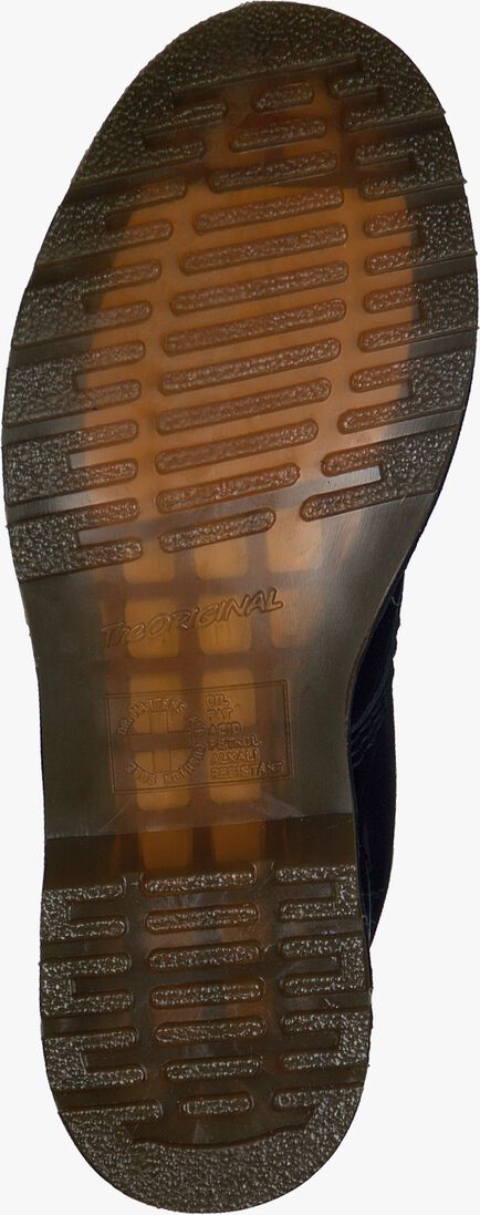 DR MARTENS zwarte dr martens veterboots 1460 w