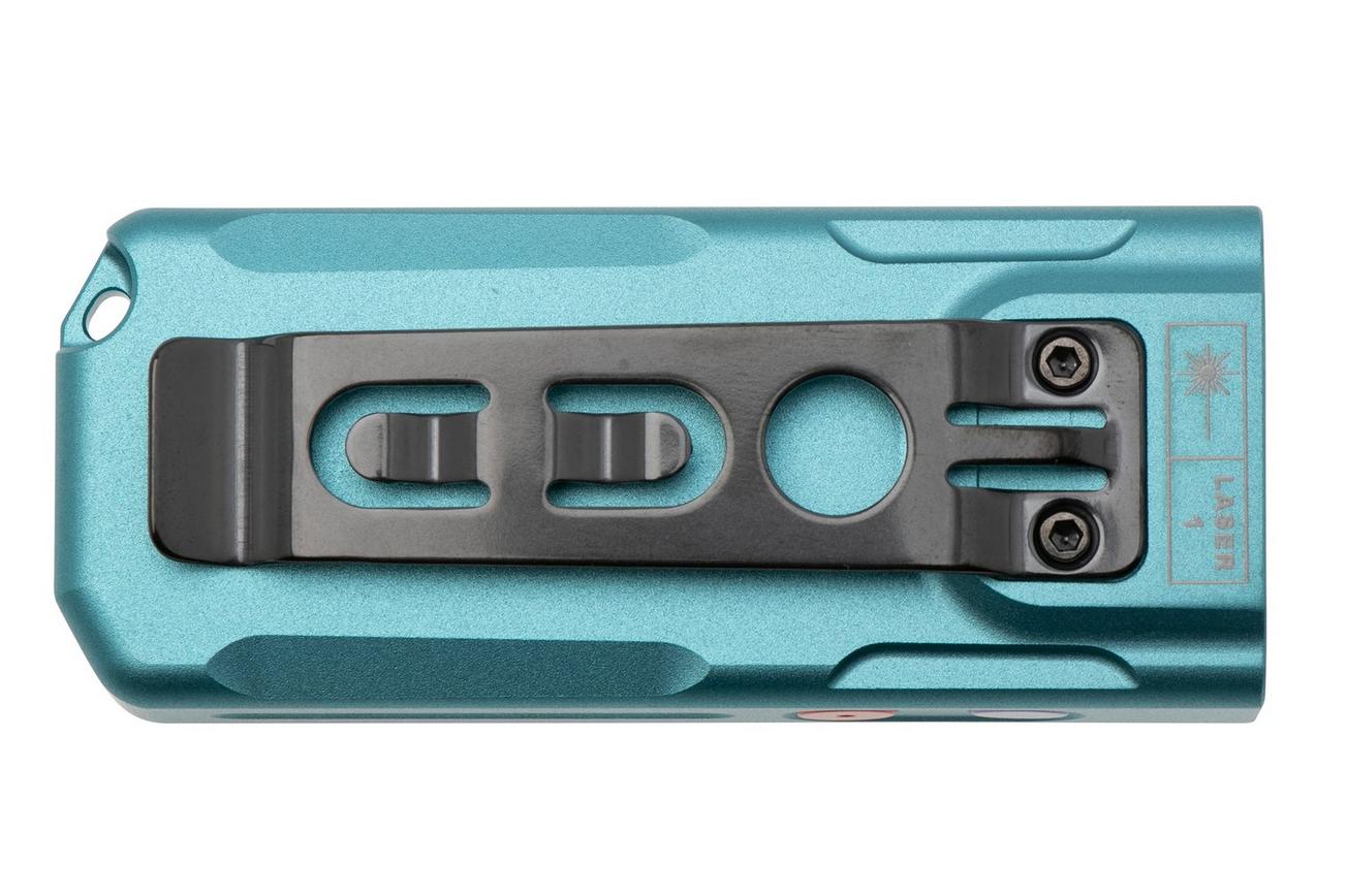 Fenix E06R Turquoise sleutelhangerzaklamp, 700 lumen