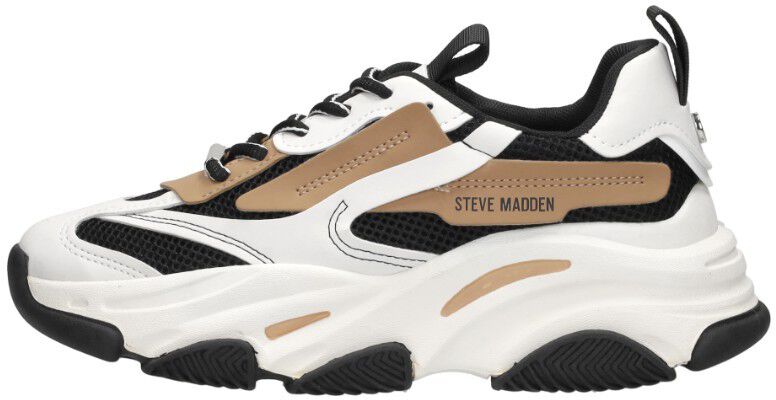Steve Madden Possession zwart