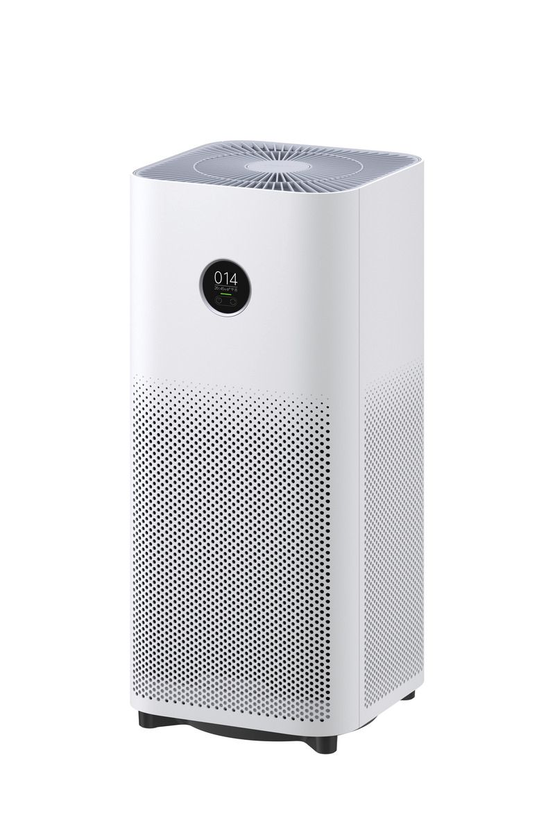 Xiaomi Mi Air Purifier 4 EU weiß Luftreiniger HEPA-Filter Allergie Raumklima