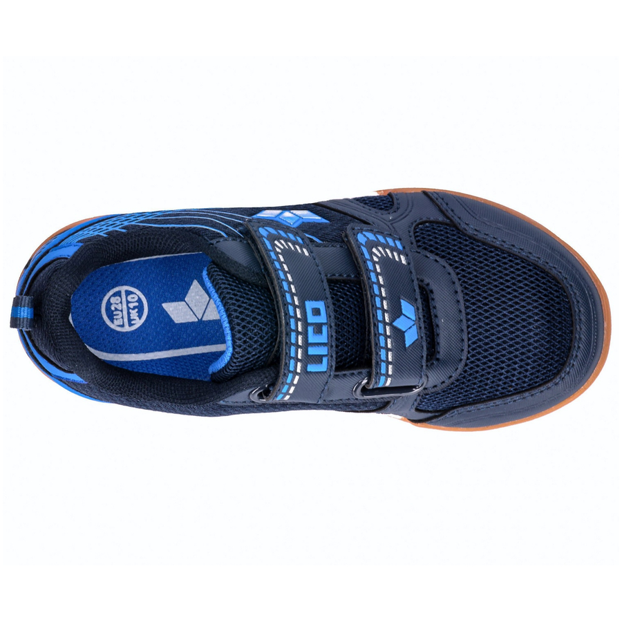 LICO Sportschuhe blau