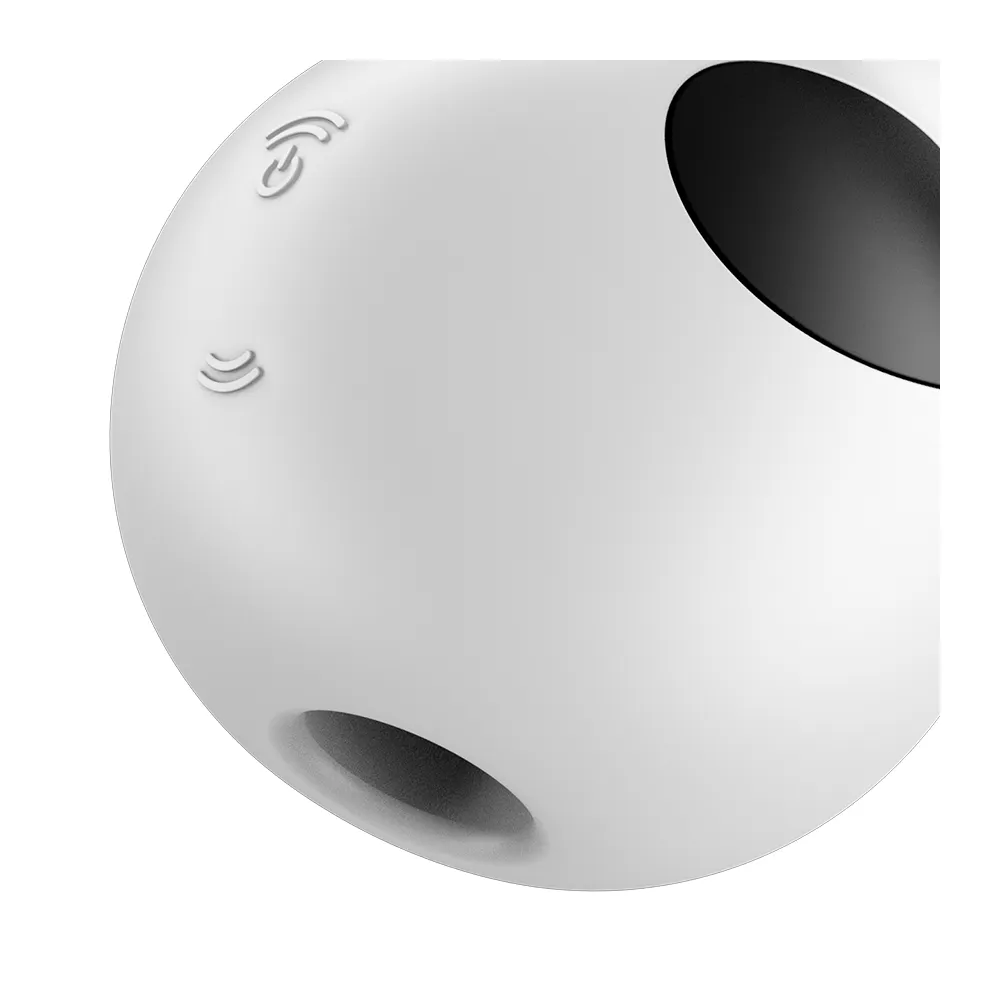 Satisfyer Pocket Panda - 1 stk.